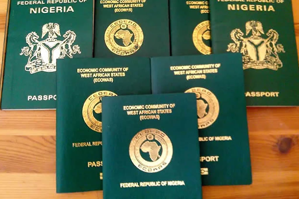 Nigerian Passport Renewal UK